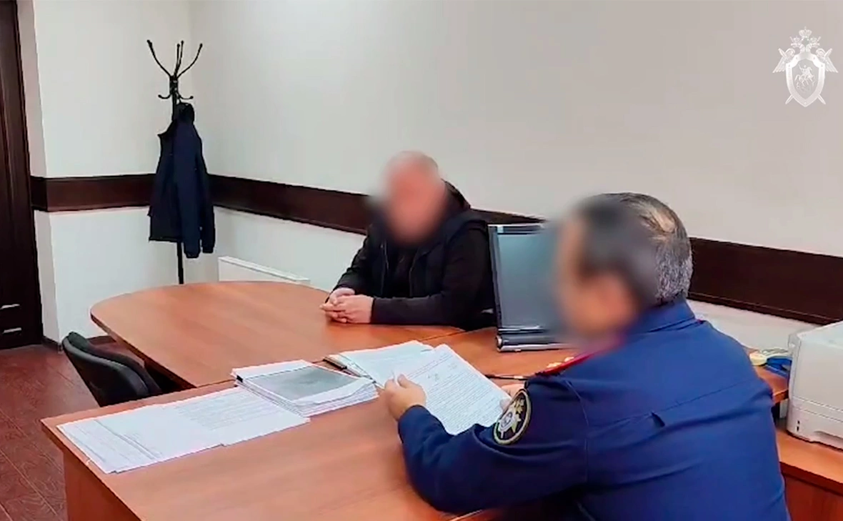 СУ СК России по Республике Дагестан