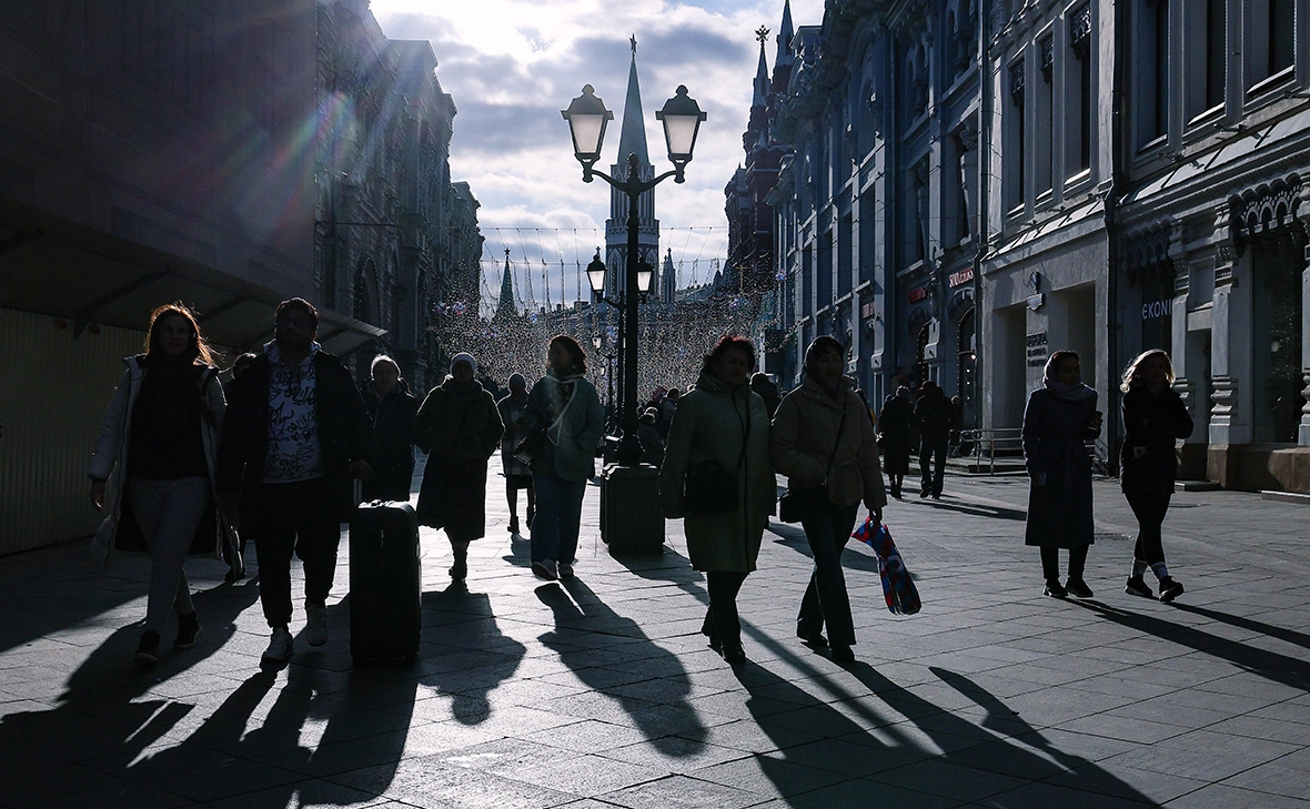 Михаил Гребенщиков / РБК