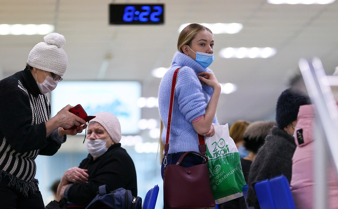 Владимир Смирнов / ТАСС