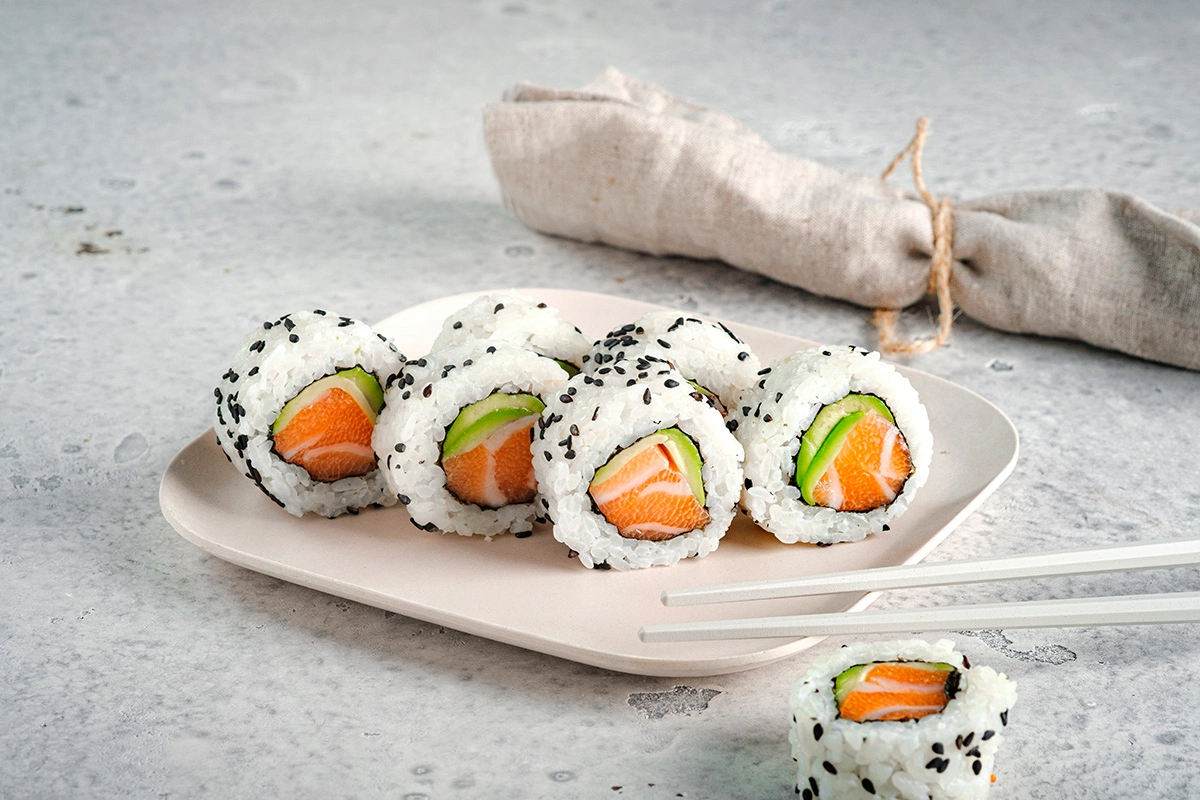 Какой рис нужен для роллов