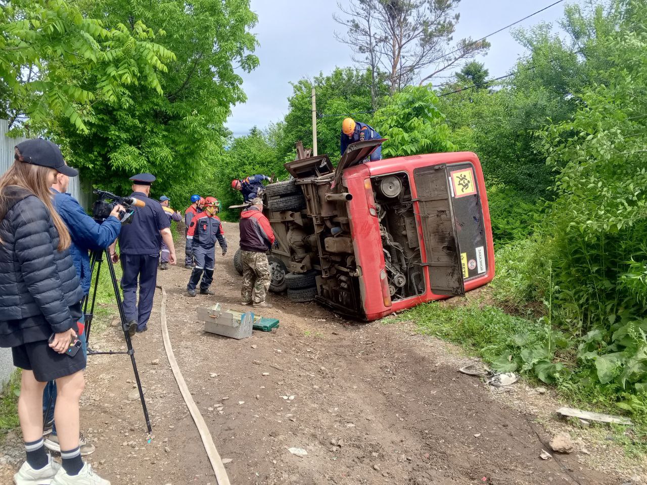 Фото: Госавтоинспекция Хабаровского края