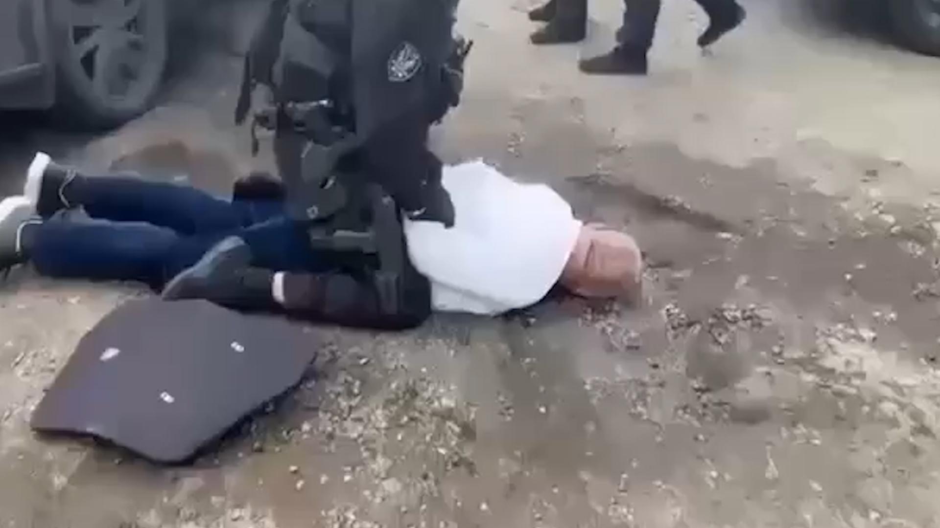 В Москве задержали азербайджанского авторитета Вагифа Бакинского