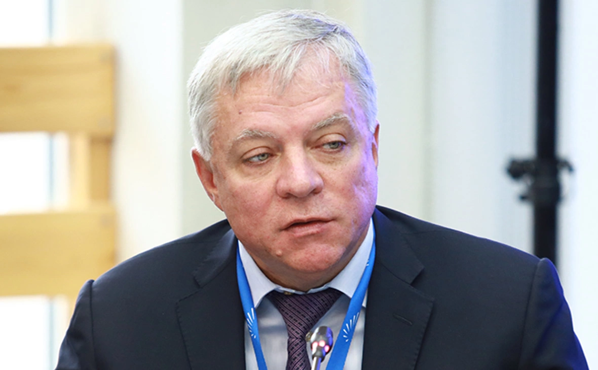 Максим Слуцкий / ТАСС