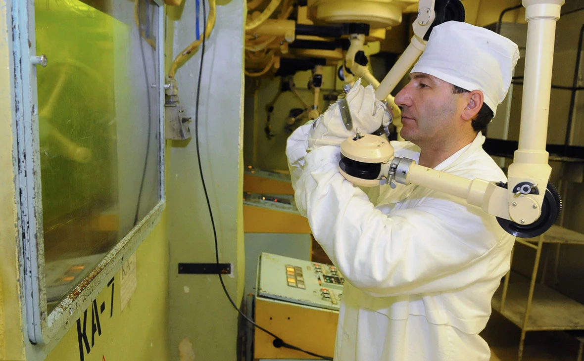 Александр Кондратюк / РИА Новости