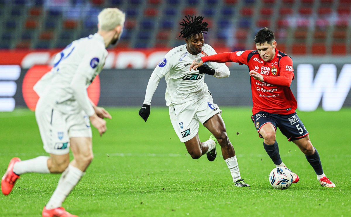 Сергей Савостьянов / ТАСС