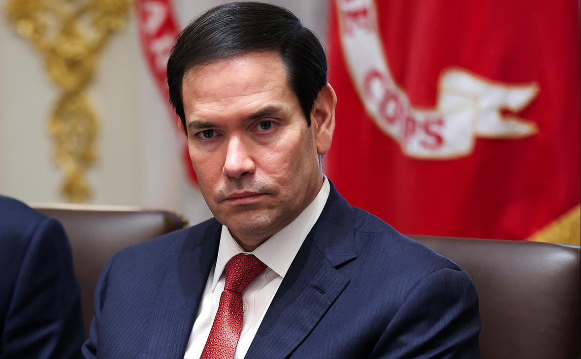 Марко Рубио