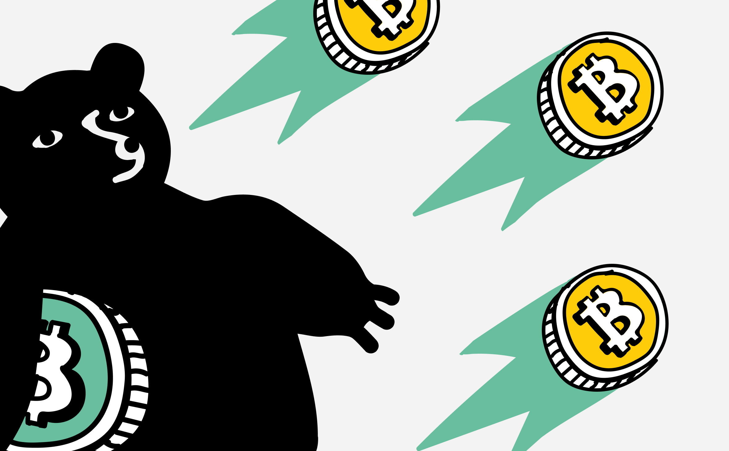 Почему вырос биткоин. Главное из отчета Glassnode