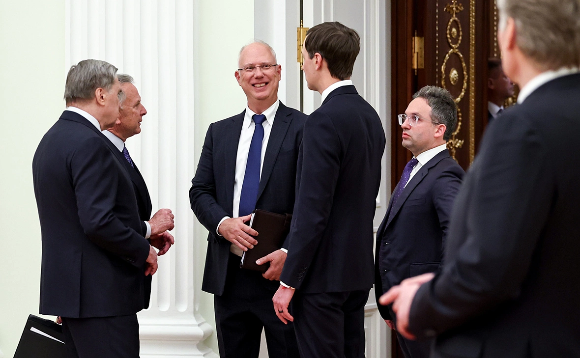 Александр Казаков / ТАСС