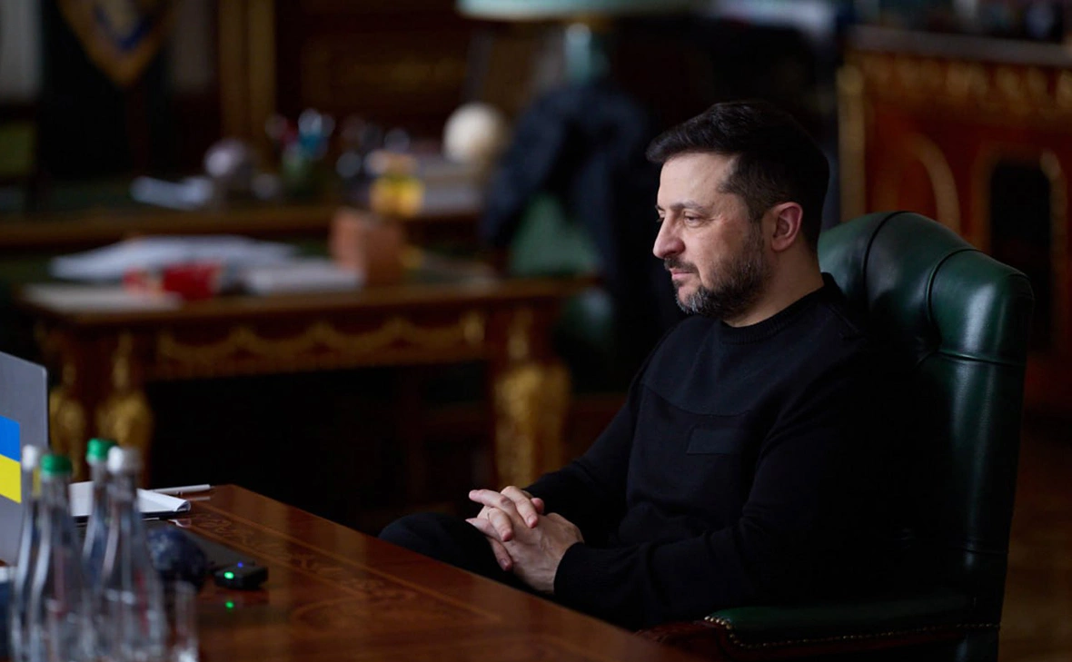 пресс-служба Президента Украины