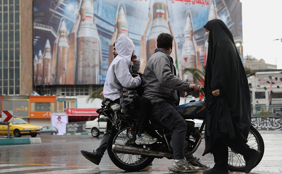 Majid Asgaripour / Reuters