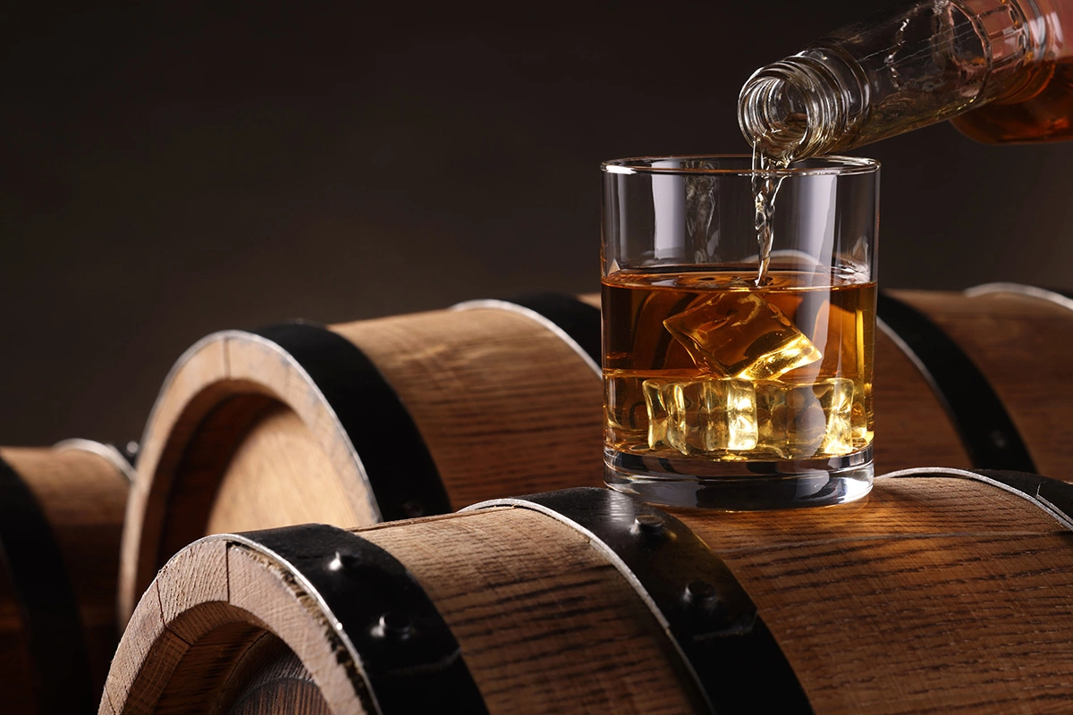 В США выпустили бурбон в честь чемпионата по гольфу