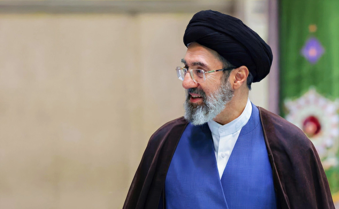 Iranian Government / Keystone Press Agency / Global Look Press
