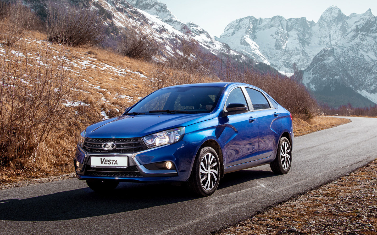 Lada Vesta