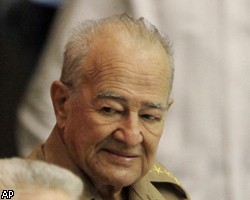 Умер министр обороны Кубы, участник революции 1959г.