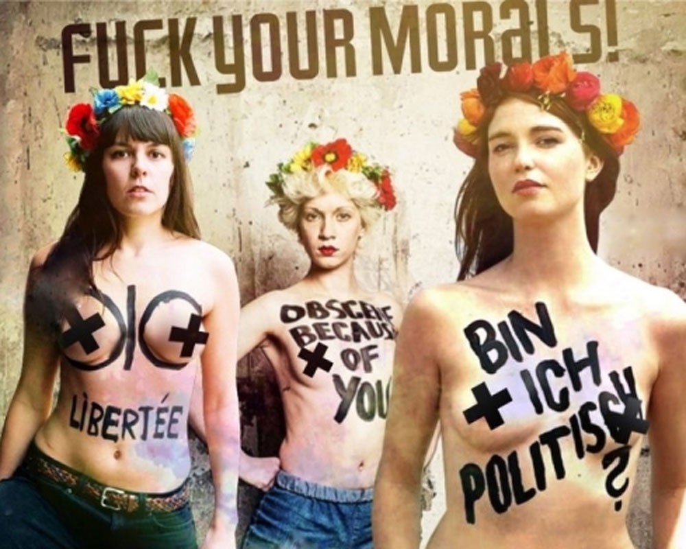 Фото: femen.org