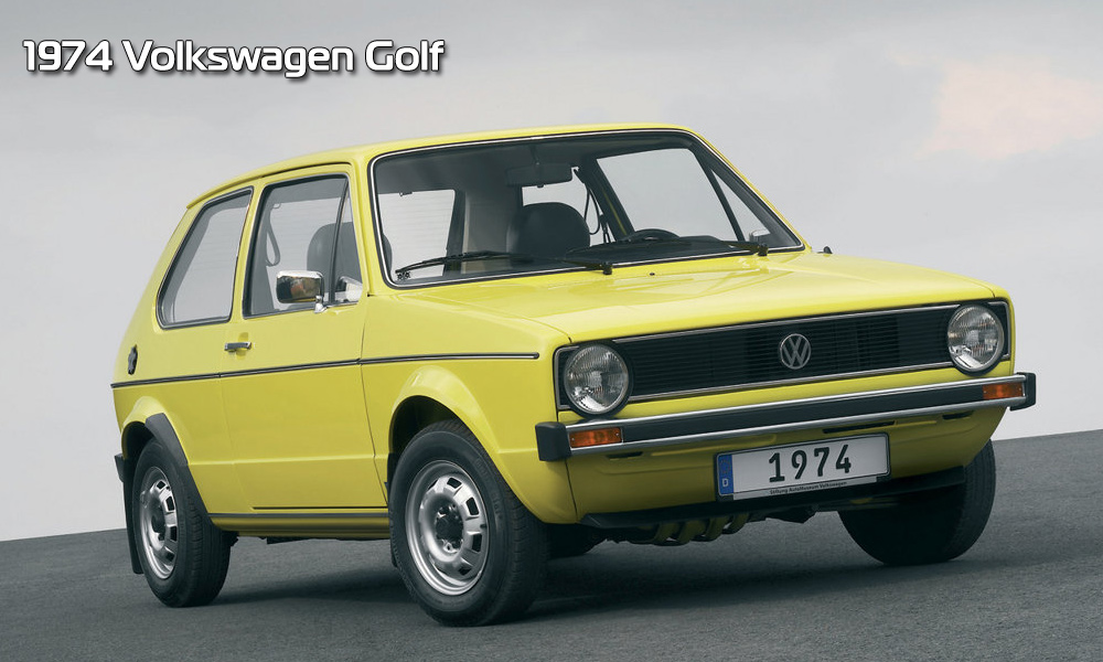 Страсть по расчету. Тест-драйв Volkswagen Golf VII