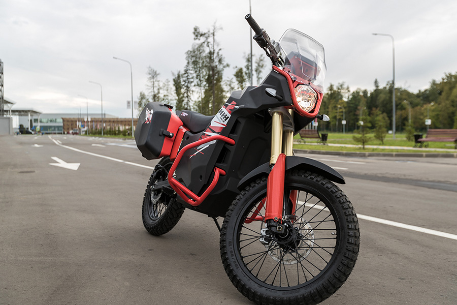 Электромотоцикл Urban Moto&nbsp;(UM-1)