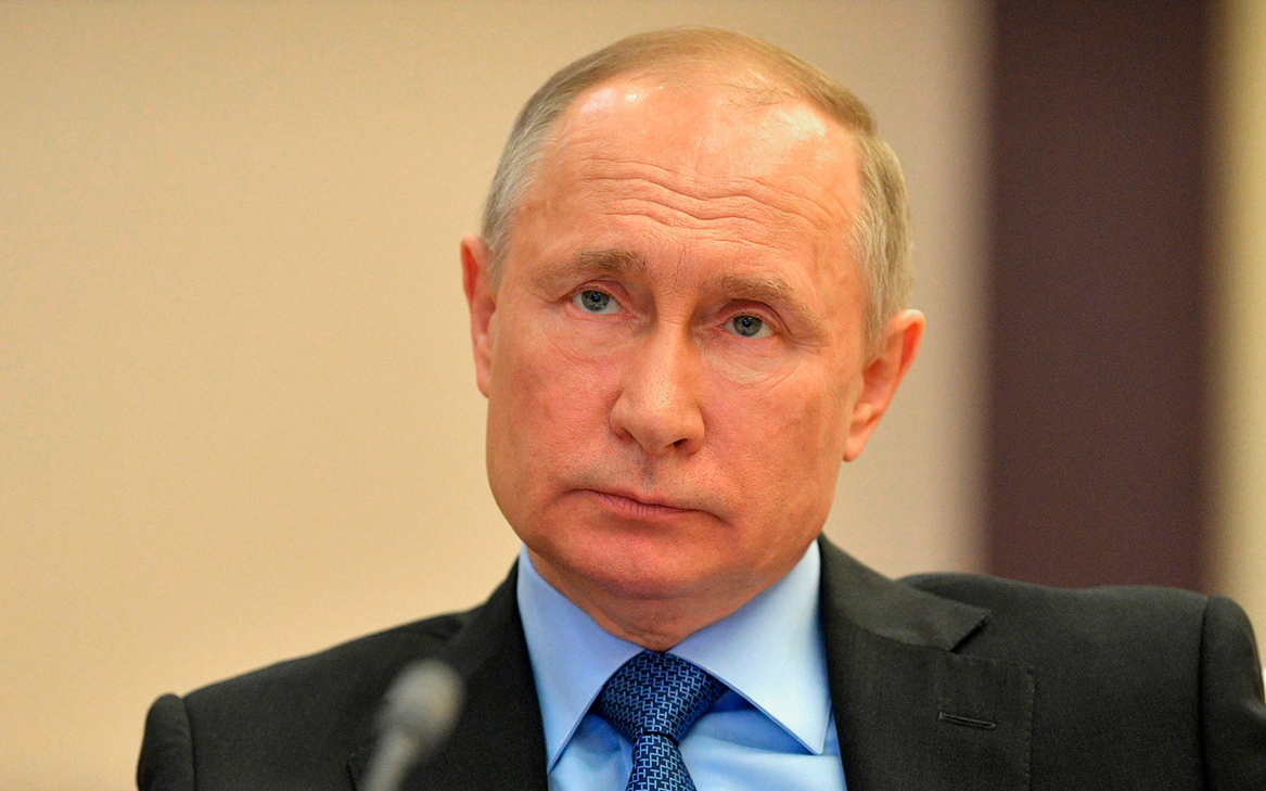 Путин попросил не мешать работе оборонных предприятий борьбой с COVID-19