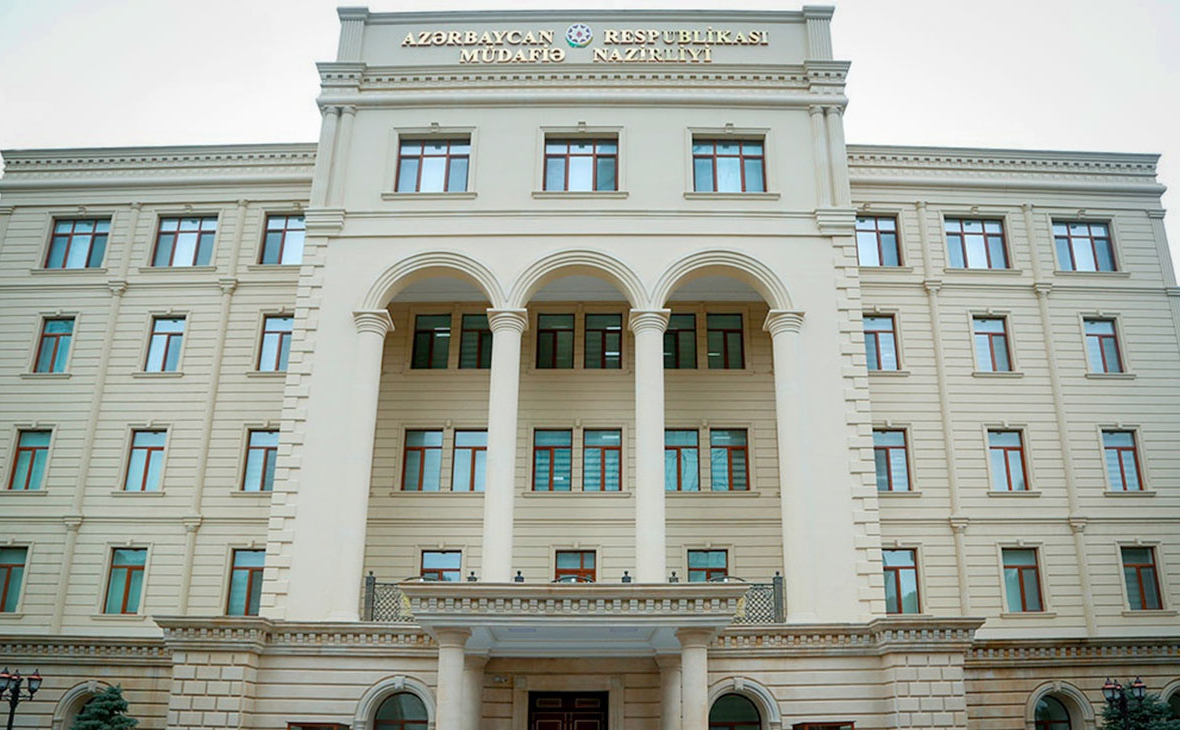 Министерство обороны Азербайджана