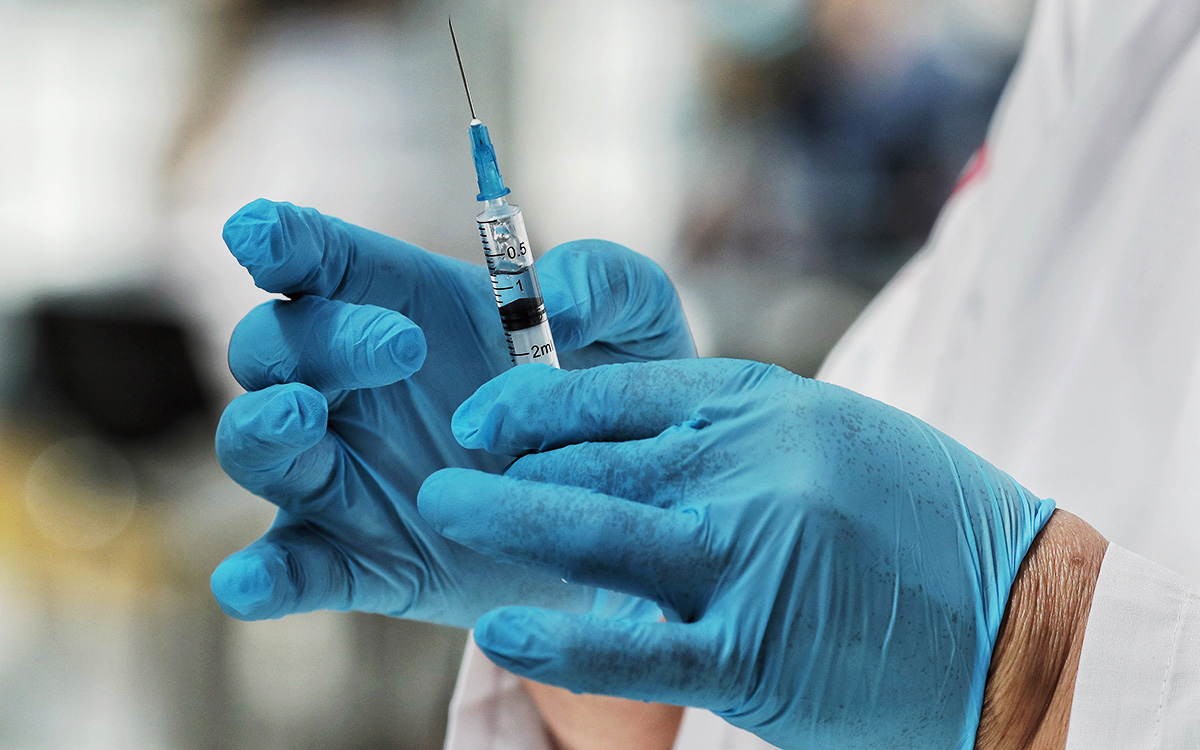 Kiderült, mennyire hatásos a HPV-vakcina