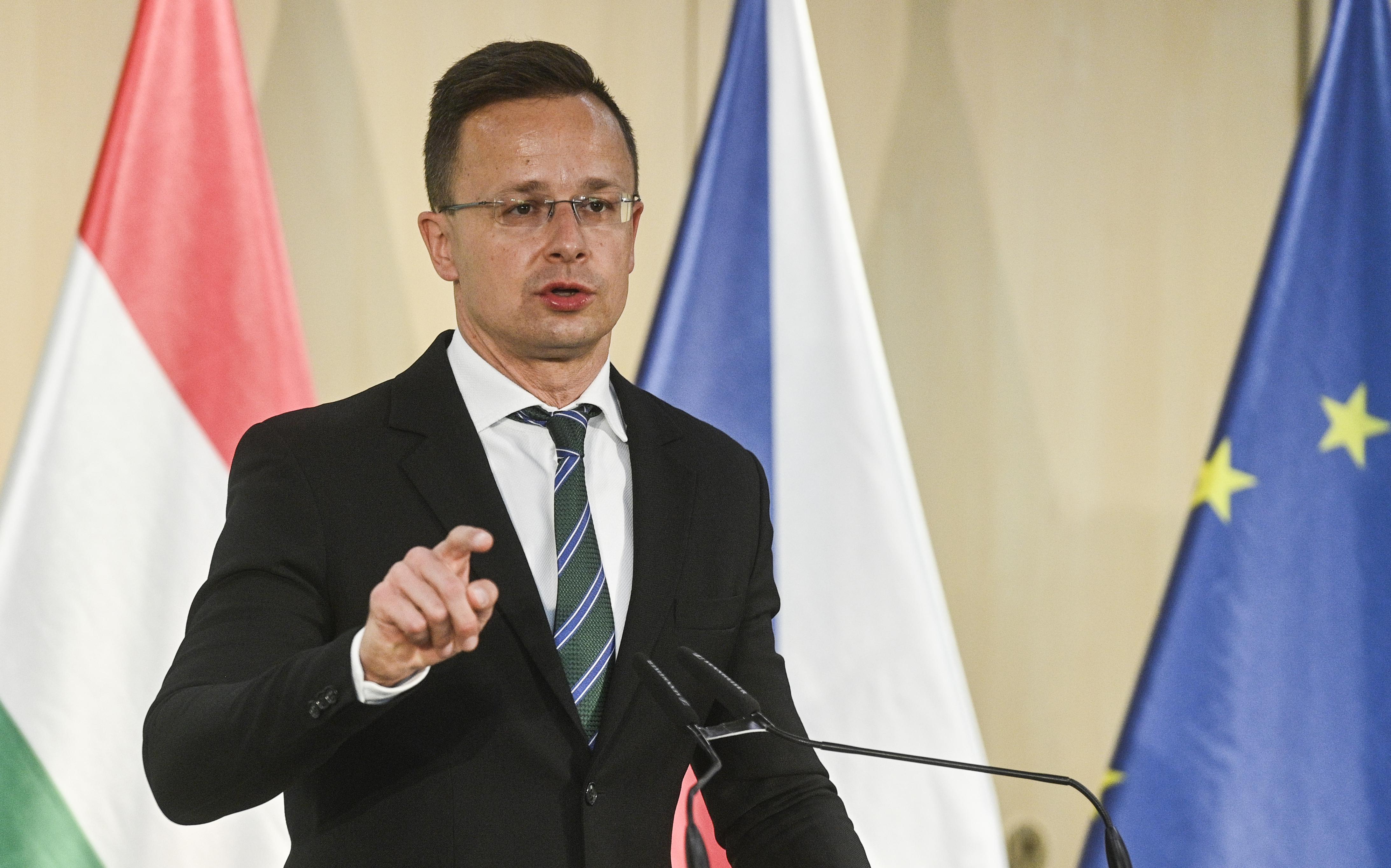 Венгрия рассказала, каких исключений из санкций против России добилась
