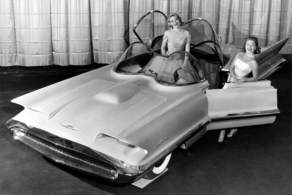 Lincoln Futura