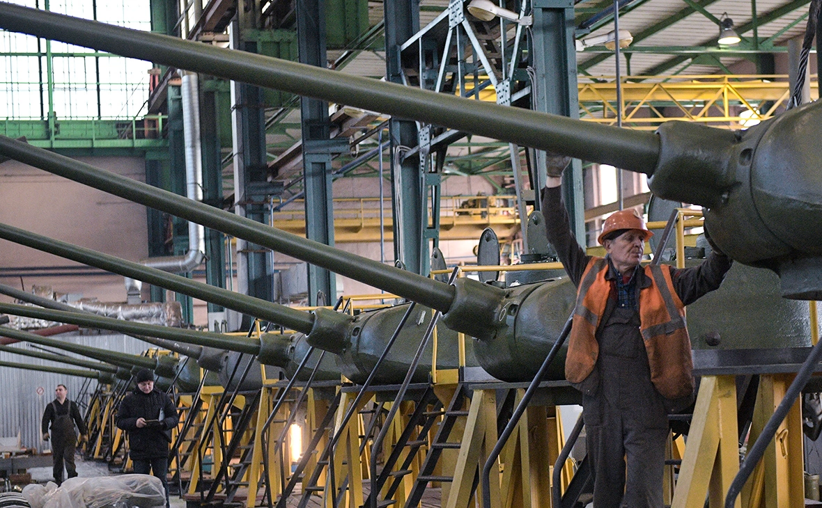 Александр Гальперин / РИА Новости