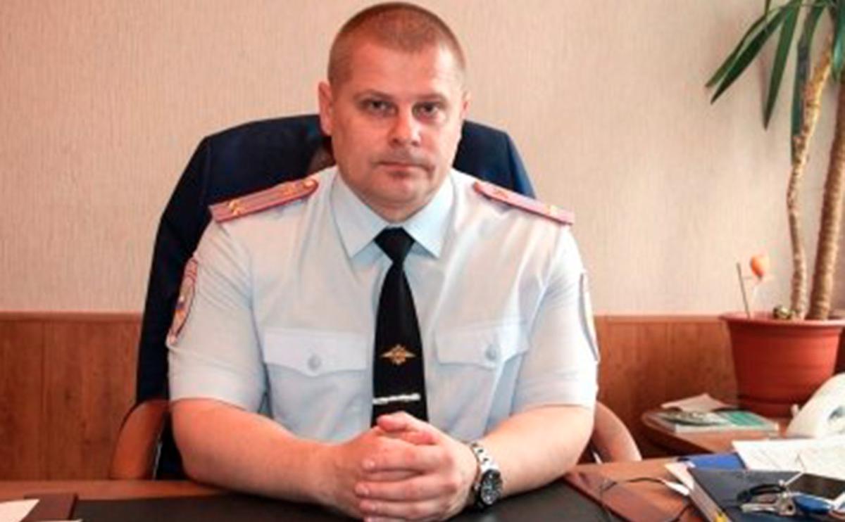 Начальника иркутской полиции нашли мертвым в кабинете