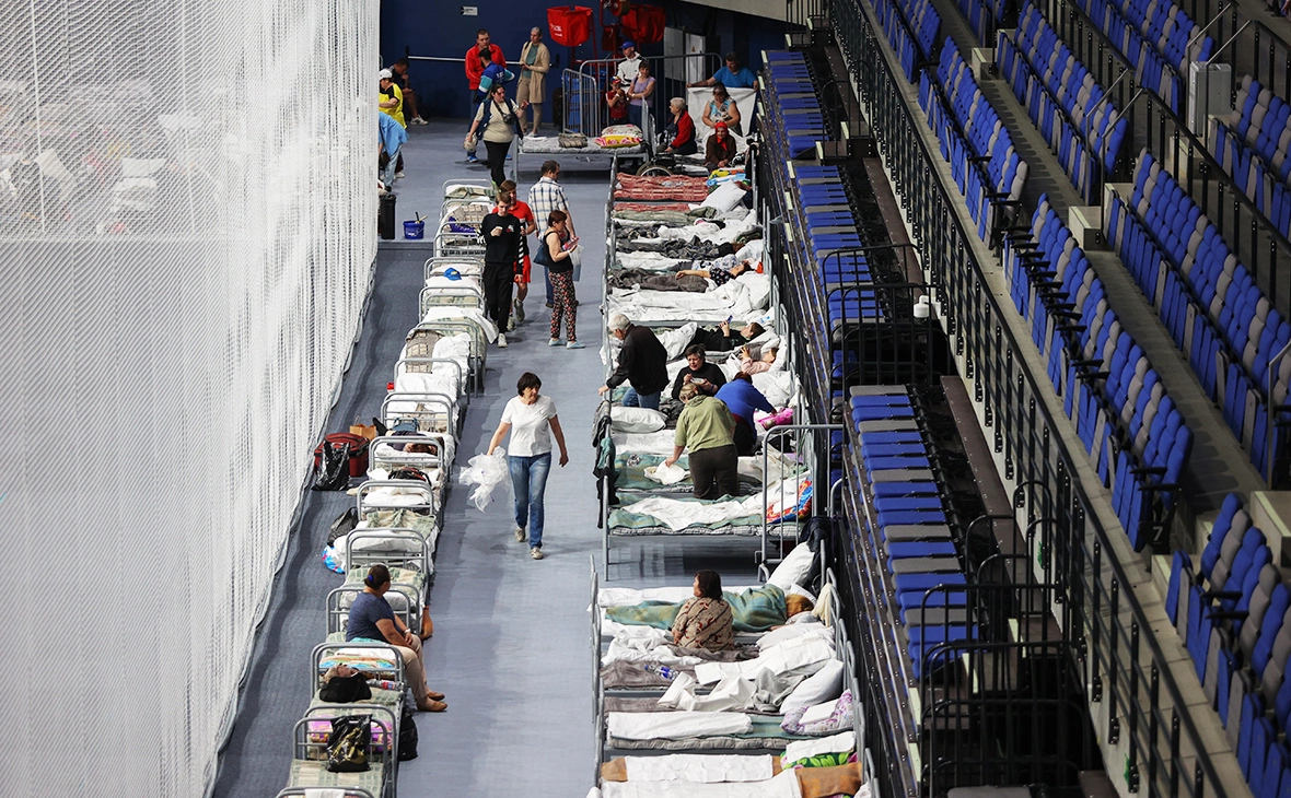 Антон Вергун / РИА Новости