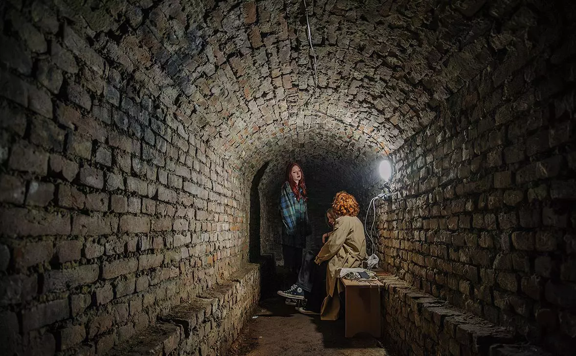 Николай Тыс / Global Look Press