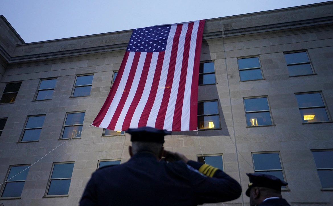 Kevin Lamarque / Reuters