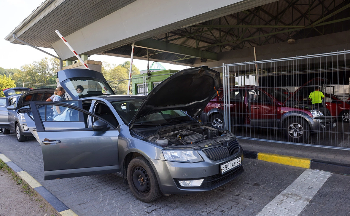 Петр Ковалев / ТАСС