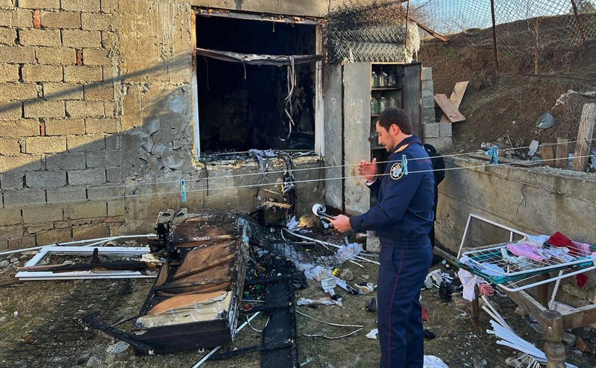 СК России по Республике Дагестан