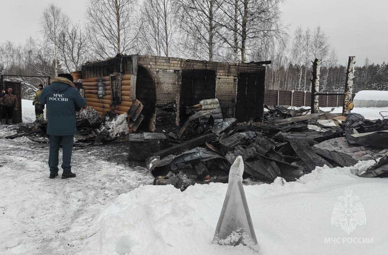 Фото: Пресс-служба ГУ МЧС Нижегородской области