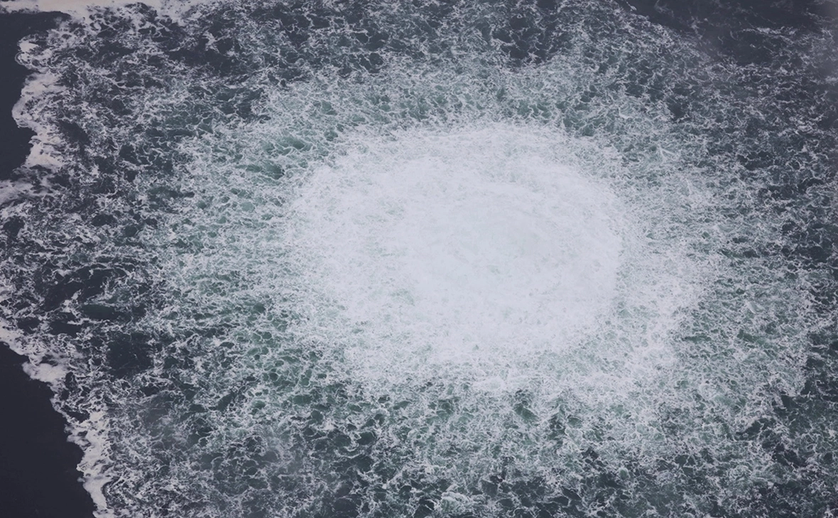 The Swedish Coast Guard / Global Look Press