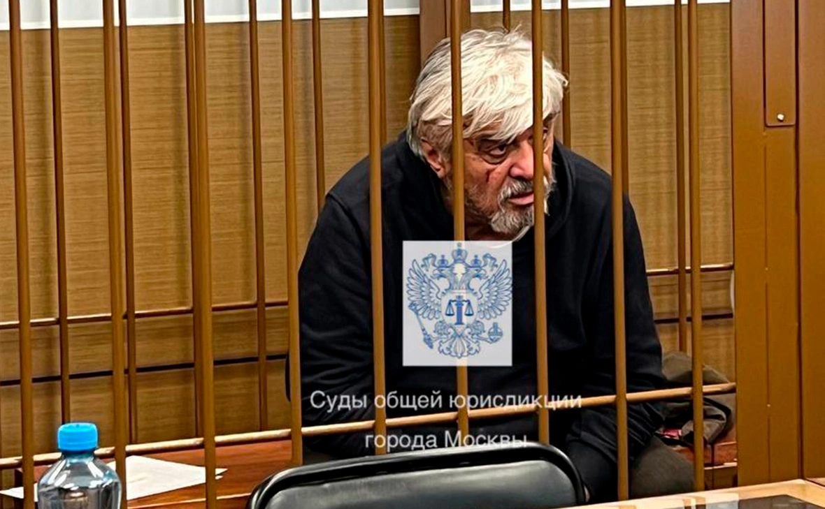 moscowcourts / Telegram
