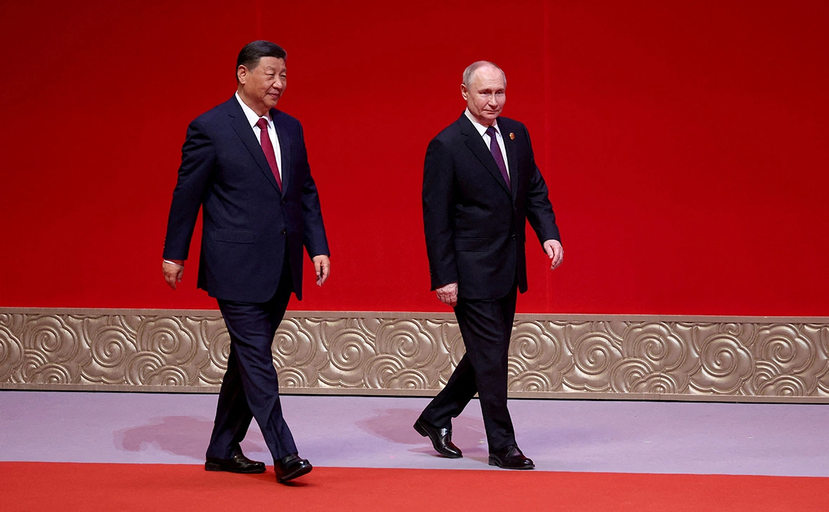 Александр Рюмин / Sputnik / Reuters