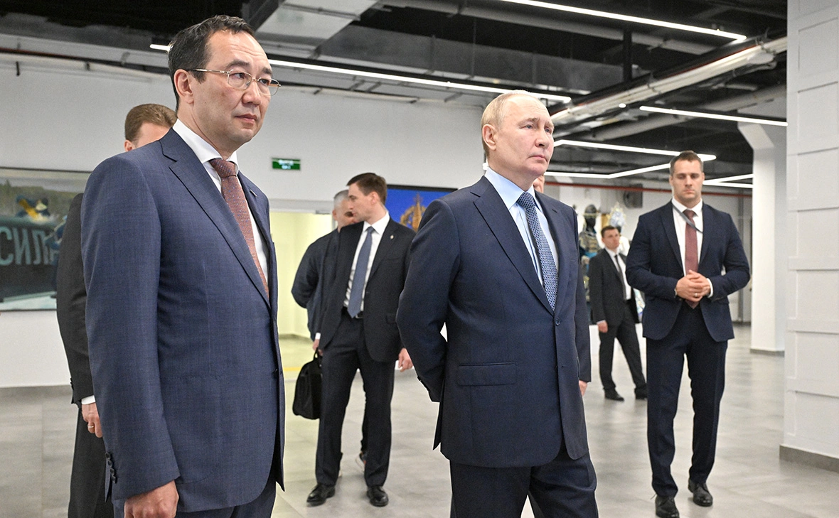 Павел Бедняков / ТАСС