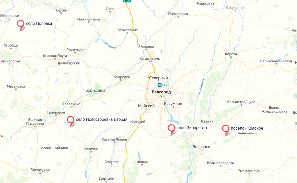 сервис «Яндекс.Карты»