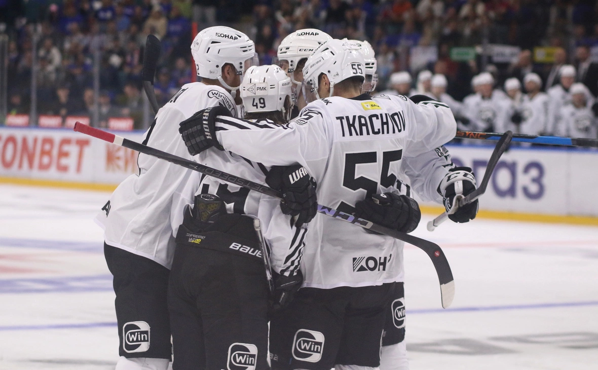 Maksim Konstantinov / Global Look Press