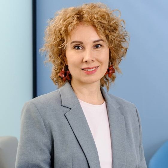 Олеся Гурова