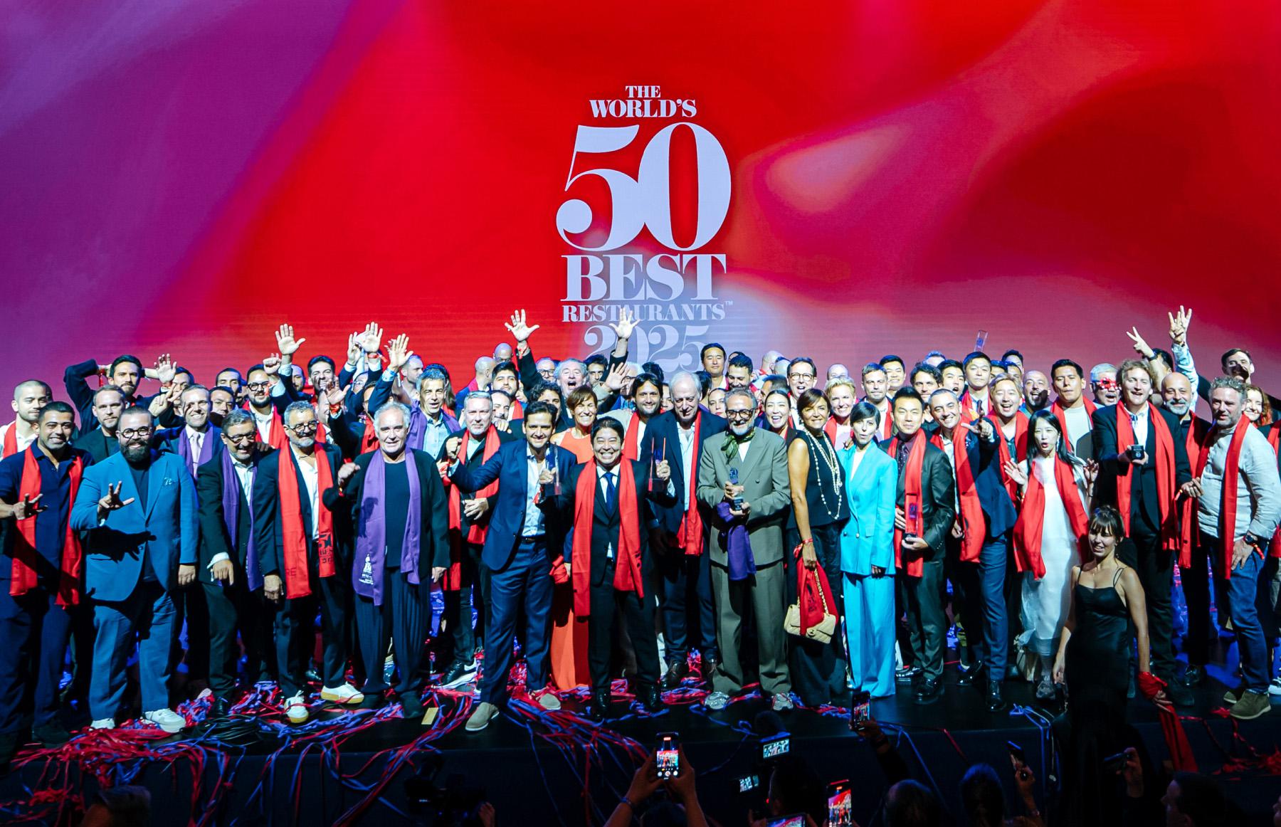 Фото: The World's 50 Best Restaurants