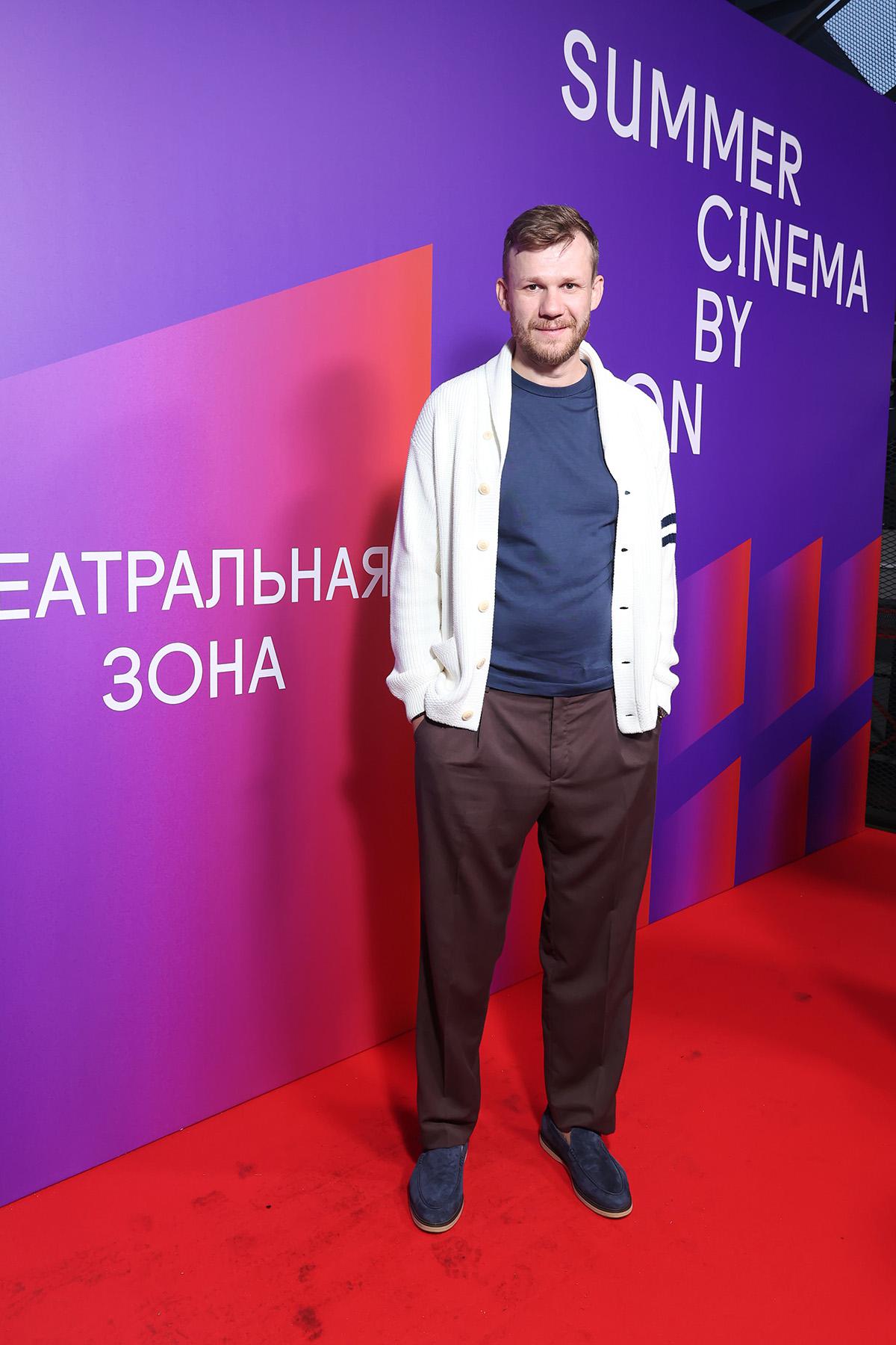 Семен Молоканов
