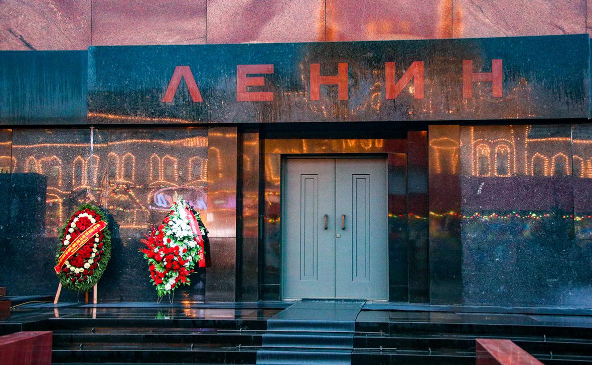 ФСО предупредила о закрытии Мавзолея Ленина на Красной площади 19 июля