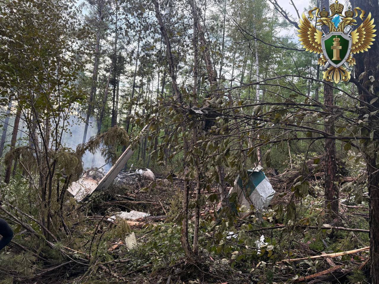 Фото: Дальневосточная транспортная прокуратура