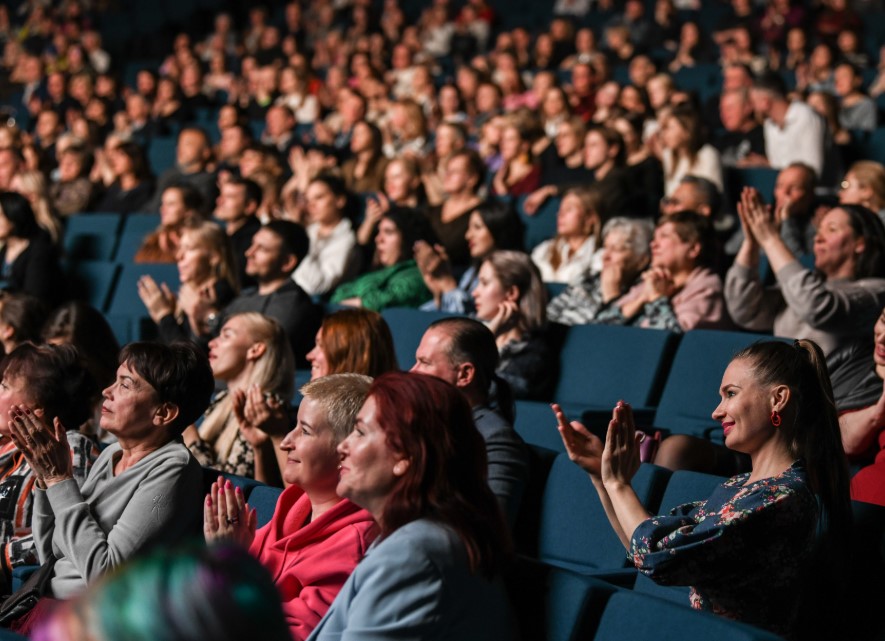Фото: Владимир Жабриков / URA.RU