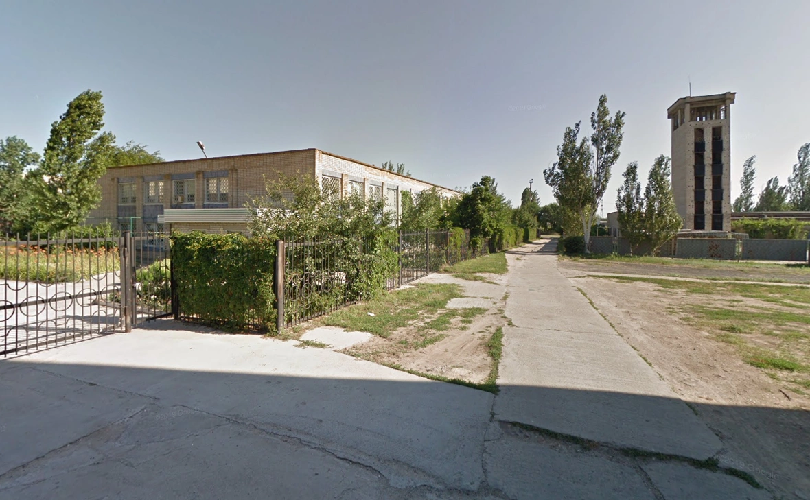 сервис Google Maps