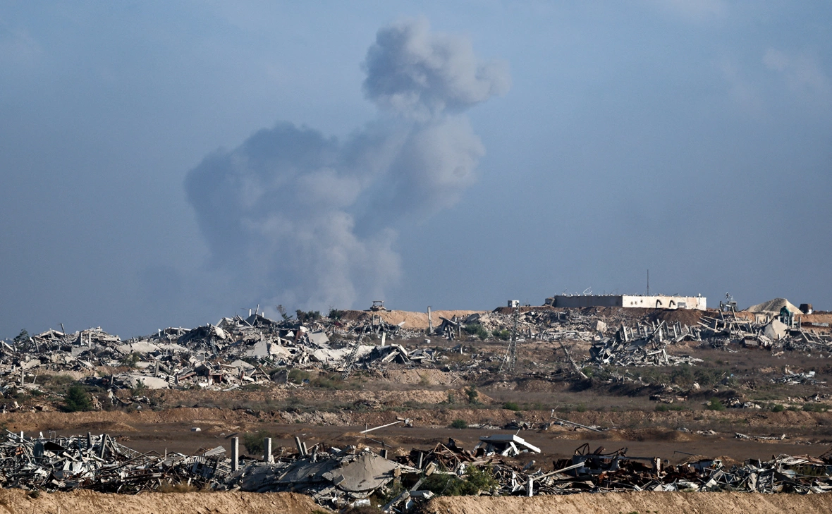 Amir Cohen / Reuters