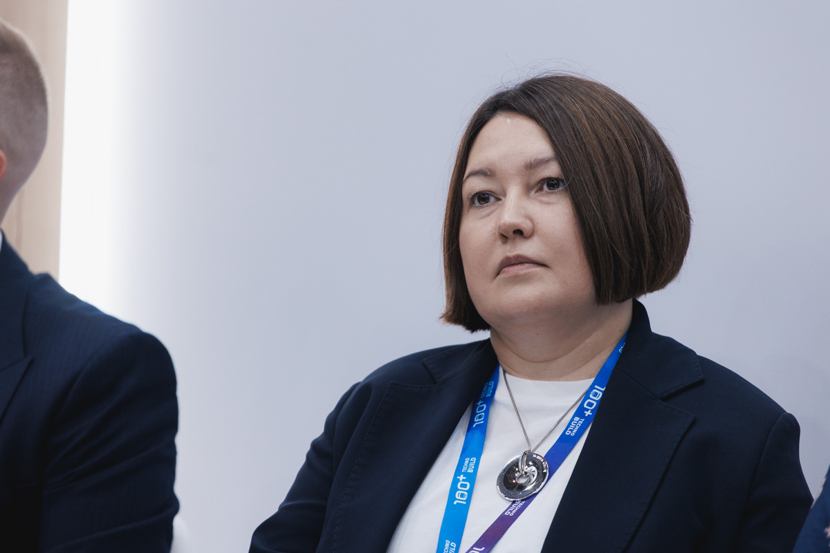 Член общественного совета при управлении госохраны объектов культурного наследия Свердловской области Юлия Бердюгина