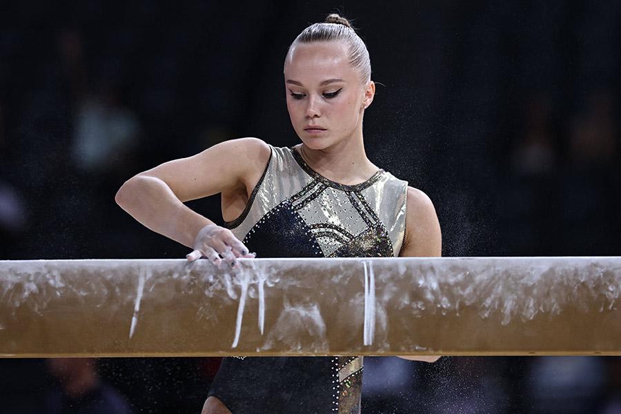 Ангелина Мельникова в 2025 году